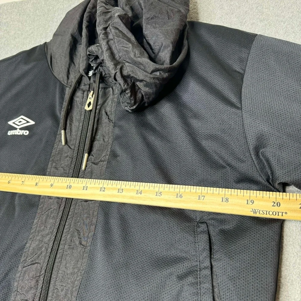 Umbro **all measurements